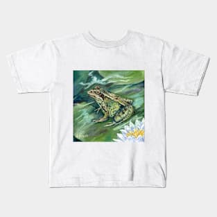 Spirit of Frog Kids T-Shirt